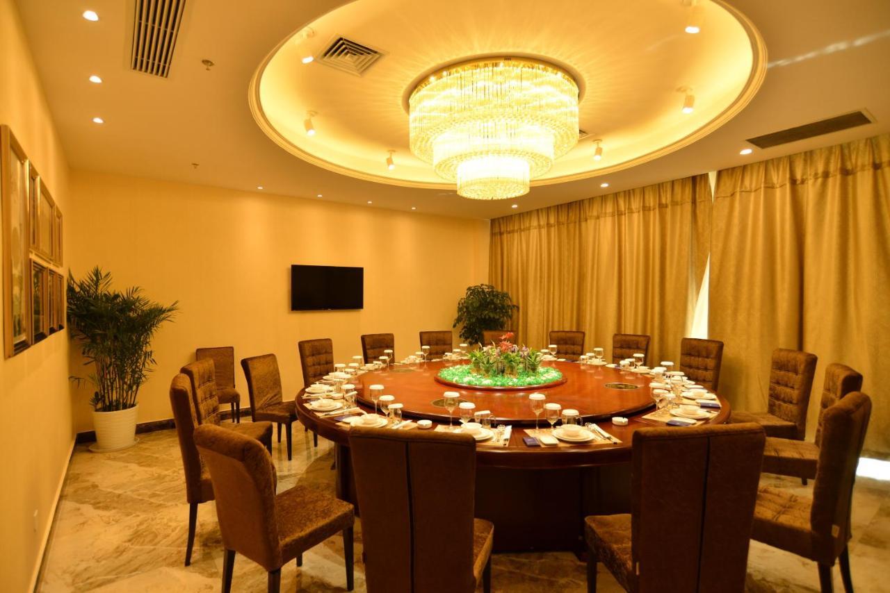 Hubei Airport Business Hotel Tianhe Airport Branch Wuhan Buitenkant foto