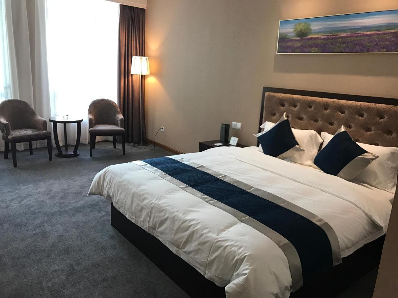 Hubei Airport Business Hotel Tianhe Airport Branch Wuhan Buitenkant foto