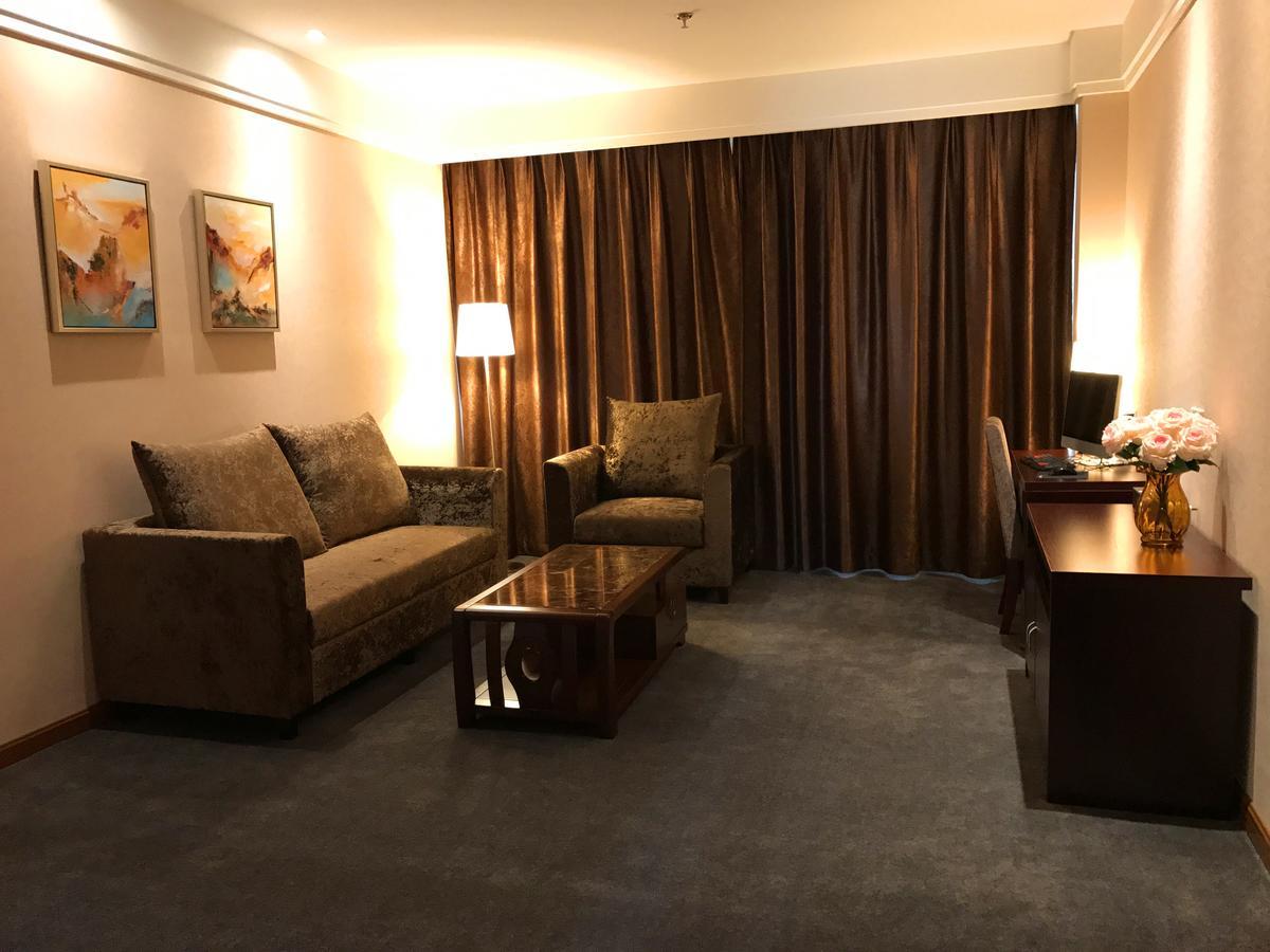 Hubei Airport Business Hotel Tianhe Airport Branch Wuhan Buitenkant foto